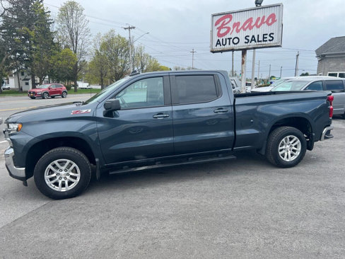 Used 2020 Chevrolet Silverado 1500 LT w/ All-Star Edition image 2