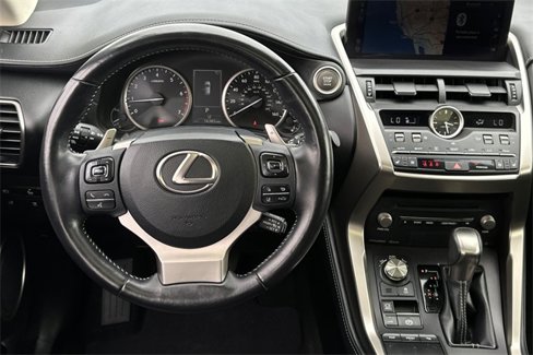 Used 2020 Lexus NX 300 AWD w/ Premium Package image 16
