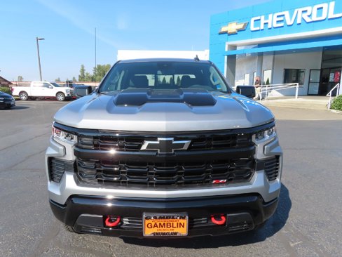 New 2026 Chevrolet Silverado 1500 LT Trail Boss w/ Convenience Package II image 2