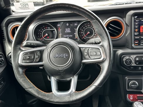 Used 2021 Jeep Gladiator Mojave image 23