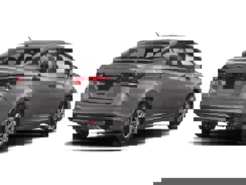 New 2025 Nissan Versa S image 2