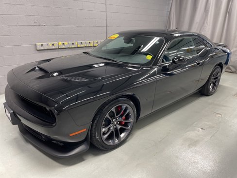 Used 2022 Dodge Challenger R/T Scat Pack image 30