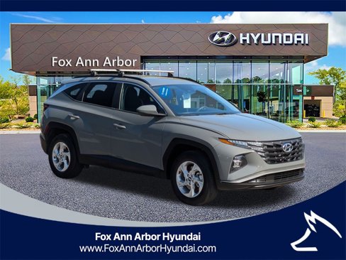 Certified 2024 Hyundai Tucson SEL image 7