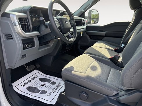 New 2025 Ford F250 XL w/ STX Appearance Package image 9