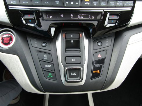 New 2026 Honda Odyssey EX-L image 22
