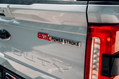 New 2025 Ford F250 Lariat w/ Lariat Ultimate Package image 26