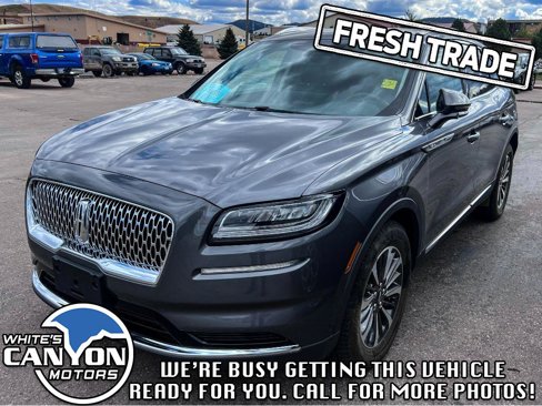 Used 2022 Lincoln Nautilus AWD w/ Premium Package image 4