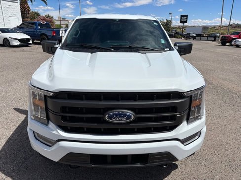 Used 2023 Ford F150 Lariat w/ Max Trailer Tow Package image 2