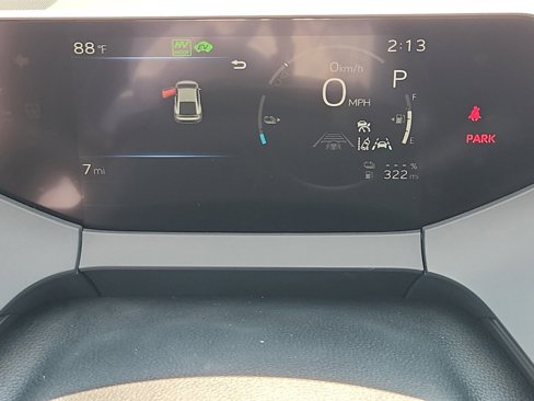 New 2026 Toyota Prius Plug-In Hybrid image 22