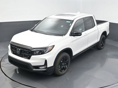 New 2025 Honda Ridgeline Black Edition image 9