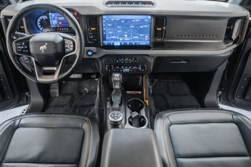 Used 2021 Ford Bronco Badlands image 26