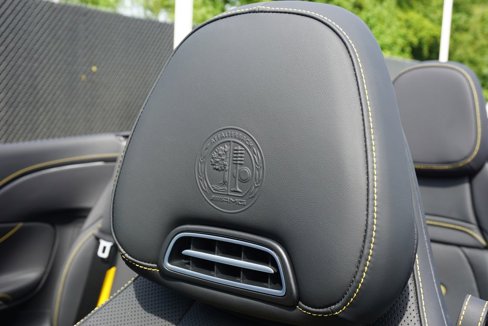 New 2026 Mercedes-Benz CLE 53 AMG 4MATIC Cabriolet image 50