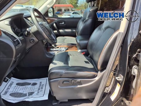 Used 2020 Nissan Armada SL image 13