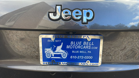 Used 2014 Jeep Grand Cherokee Limited image 19