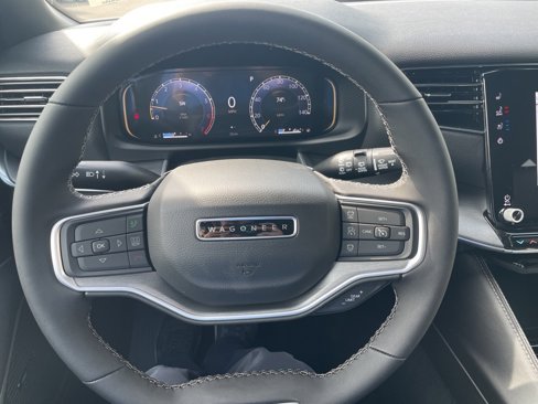 New 2025 Jeep Wagoneer 4WD image 23