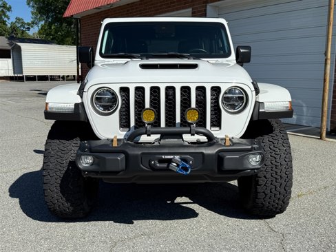Used 2021 Jeep Wrangler Unlimited Rubicon w/ Trailer Tow Package image 8