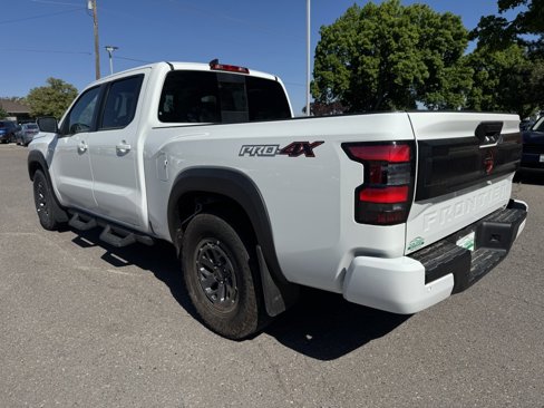New 2025 Nissan Frontier PRO-4X image 7