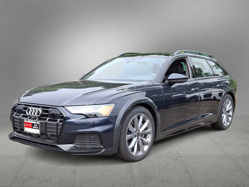 New 2025 Audi A6 3.0T allroad Prestige image 1