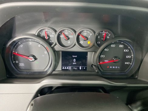 New 2025 Chevrolet Silverado 2500 Custom w/ Custom Value Package image 12