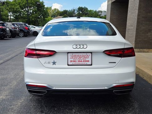 Used 2021 Audi A5 2.0T Premium image 6