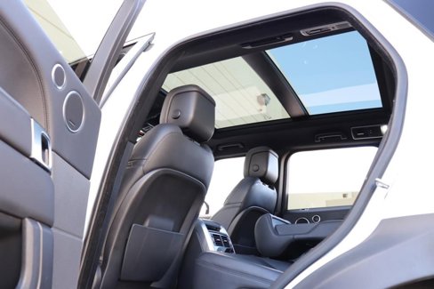 Used 2022 Land Rover Range Rover Sport HSE Silver Edition image 38