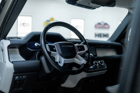 Used 2021 Land Rover Defender 90 First Edition image 2