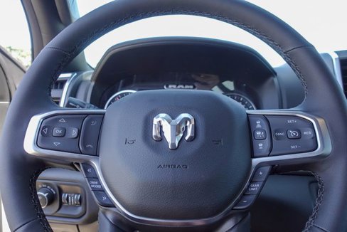 New 2025 RAM 1500 Big Horn image 17