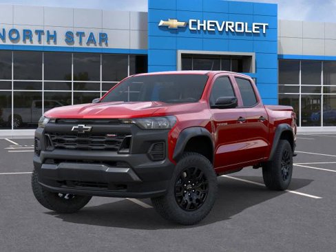 New 2026 Chevrolet Colorado Trail Boss image 6