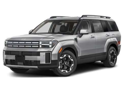 Certified 2025 Hyundai Santa Fe SEL image 1