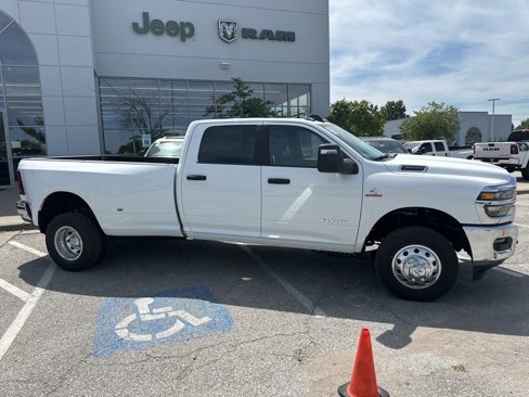 New 2026 RAM 3500 Big Horn image 40
