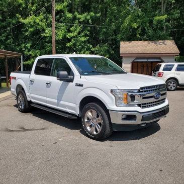 Used 2018 Ford F150 XLT w/ Equipment Group 302A Luxury image 8