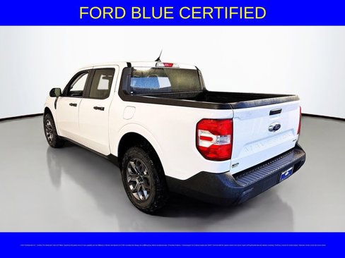 Certified 2024 Ford Maverick XLT w/ Equipment Group 300A Standard image 7