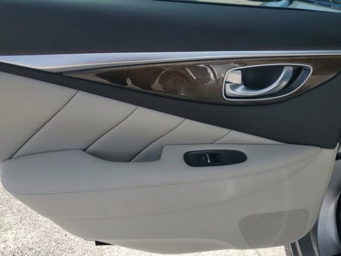 Used 2019 INFINITI Q50 Luxe image 15
