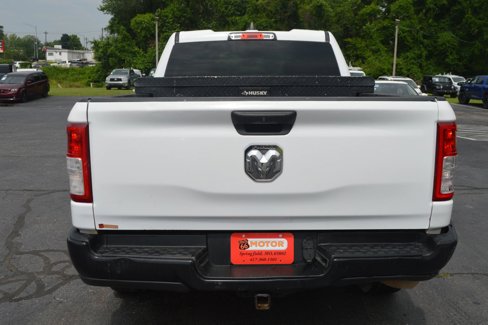 Used 2020 RAM 1500 Tradesman w/ Tradesman Group image 5