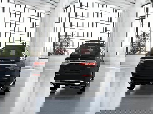 New 2026 Mercedes-Benz S 580 4MATIC Sedan image 23