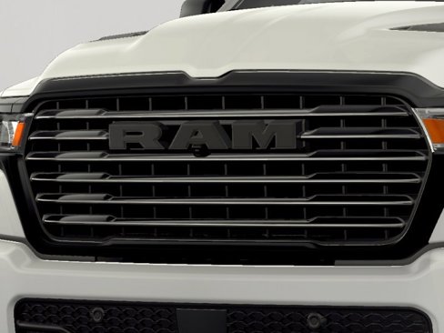 New 2026 RAM 1500 Laramie w/ Night Edition image 13