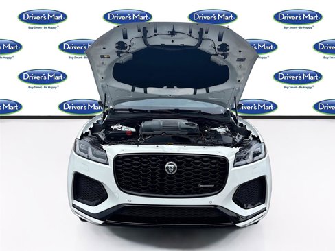 Used 2024 Jaguar F-PACE R-Dynamic S image 37