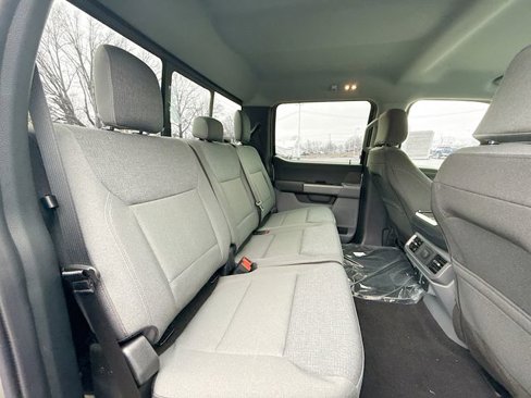 New 2025 Ford F150 XLT w/ Equipment Group 302A MID image 26