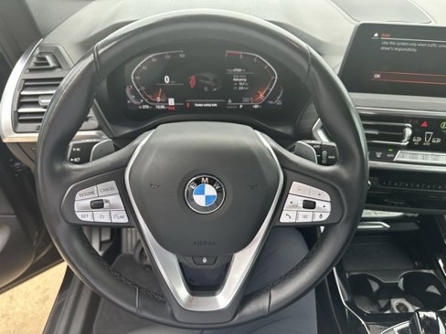 Used 2024 BMW X3 xDrive30i image 41