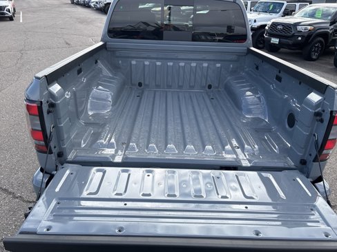 New 2025 Nissan Frontier PRO-4X image 19