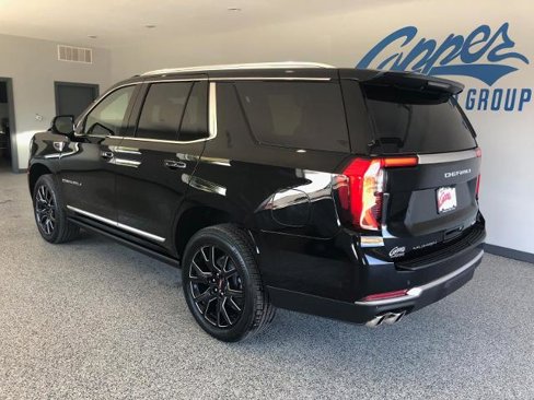 New 2025 GMC Yukon Denali w/ Sun & Power Step Package image 4