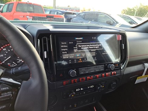 New 2026 Nissan Frontier Pro-X image 8