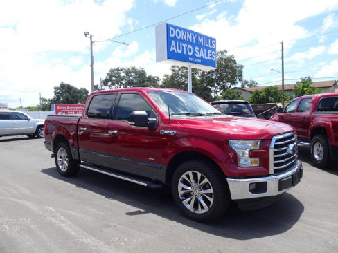 Used 2015 Ford F150 XLT w/ Equipment Group 302A Luxury image 3