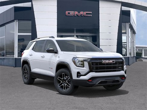 New 2026 GMC Terrain AT4 w/ Technology Package II image 7