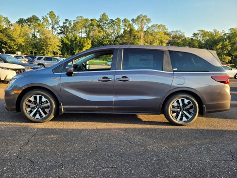 New 2026 Honda Odyssey EX-L image 4