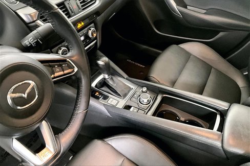 Used 2017 MAZDA MAZDA6 Touring image 17