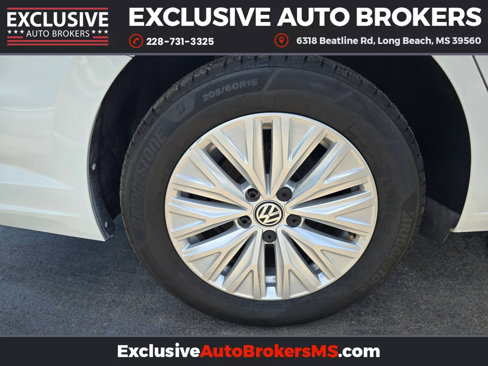Used 2019 Volkswagen Jetta S w/ Driver Assistance Package image 10