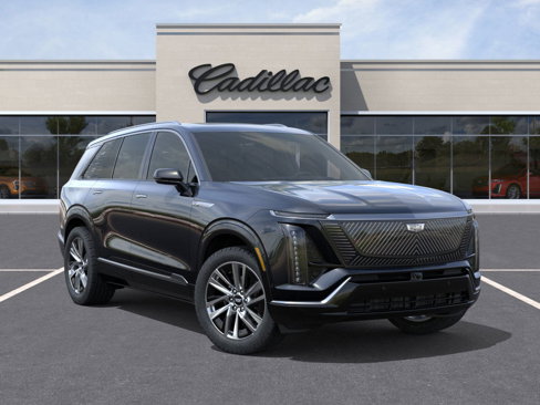 New 2026 Cadillac Vistiq Luxury image 7