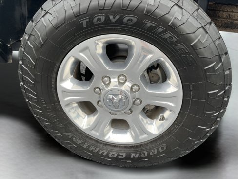 Used 2024 RAM 2500 Big Horn w/ Off Road Package image 22