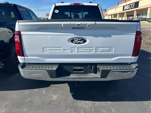 New 2025 Ford F150 XLT w/ Equipment Group 302A MID image 18